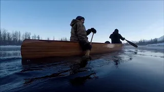 Ottertail Canoe Paddle