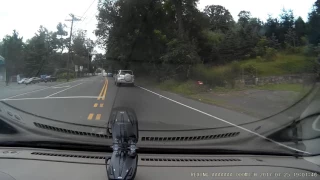 Crazy Pass of Slow Driver Part 2