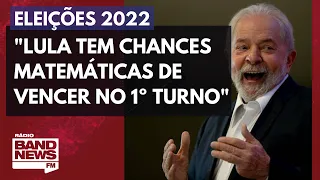 "SP, MG e RJ são responsáveis por estagnação de votos de Bolsonaro", avalia cientista político