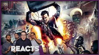 Dead Rising 4 E3 2016 Trailer - Kinda Funny Reacts