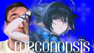 Rapper Reacts to Ninomae Ina'nis [MECONOPSIS]