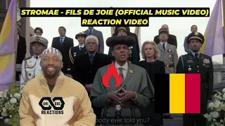 FIRST TIME LISTENING TO Stromae - Fils de joie | UNIQUE REACTION 🇧🇪