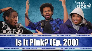 **LIVE AUDIENCE** Is It Pink? (Ep. 200)