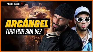 Arcangel le tira por 3ra vez a Anuel / OCEAN ROMPE EL SILENCIO sobre lo que dijeron de él / DESCARGA