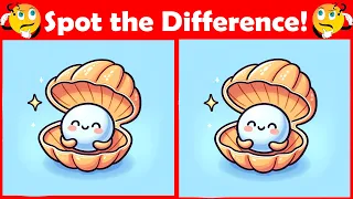 Spot the Difference Challenge #78 | Can You Find the Hidden Variances?