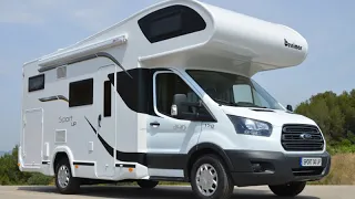 Ford Benimar Sport 5340 UP - Full presentation (Motorhome)