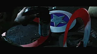 John Walker creando su escudo - Escena Post-Creditos 1x05 | Falcon And The Winter Soldier