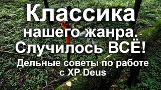 Классика нашего жанра. Дельные советы по работе с XP Deus