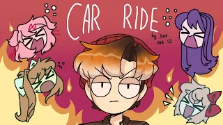 "Car Ride 🚗" (DDLC animatic feat. OC)