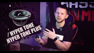 Hyper Tone Plus новые пищалки от Pride