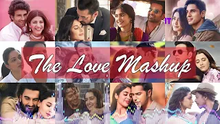 Non Stop Love Mashup 2024 | Love Mashup 💛 |  The Love Mashup | Hindi Mashup Song | Love Beats -.-