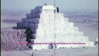 How was the Great Pyramid Built Unknown by Japanese Research.MP4