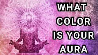 what color is your aura? quiz  personality test