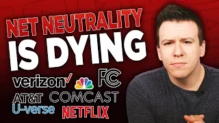 The Internet Is UNDER ATTACK, Net Neutrality is Dying, and What You Can Do...