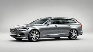 [NEW] 2018 Volvo V90 interior Exterior review