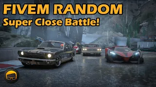 Nobody Wanted To Win This One! - GTA FiveM Random All №161