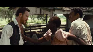 12 YEARS A SLAVE: "Soap"