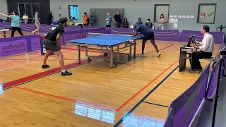 Emmanuel Tuglo (2297) vs Daniel Gorak (2705) - Atlanta Fall Open