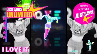 I Love It, Icona Pop Ft. Charli XCX | MEGASTAR, 4/4 GOLD, 13K | Just Dance 2015 Unlimited