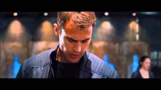 Divergent -- If I Wanted To Hurt You I Would Have