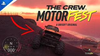 The Crew Motorfest | Ford F-150 SVT Raptor Monster Edition | PS5 Gameplay