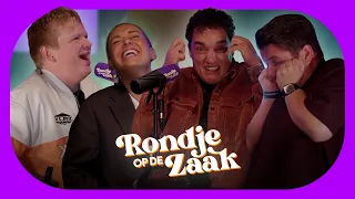 Hét GEHEIM van december, TROUWEN en GADGETS | Rondje Op De Zaak de podcast #15