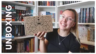 STRINGS ATTACHED // April Fairyloot Unboxing 2023