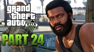 GTA 5 Xbox One Gameplay Walkthrough Part 24 - Hitman Franklin (Next Gen)