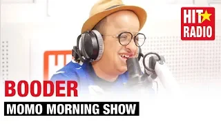 MOMO MORNING SHOW - BOODER | 06.03.19