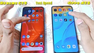 REALME C15 Vs OPPO A15 Full Review | Full Specifications | Official | Price