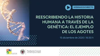 Reescribiendo la historia humana a través de la genética: el ejemplo de los Agotes