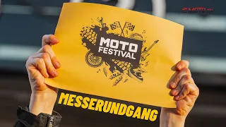 Motofestival 2024 - Rundgang über die grösste Schweizer Motorrad-Messe