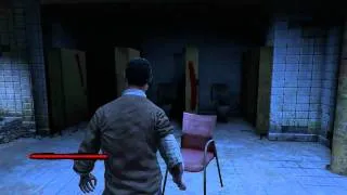 Let's Play SAW: The Game [German/Blind] #01 Ich möchte ein Spiel spielen..