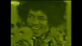 Jimy HENDRIX "wild thing"