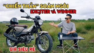 YAMAHA PG-1 "CHIẾN THẦN" SOÁN NGÔI YAMAHA EXCITER 155CC VÀ HONDA WINNER TRONG TƯƠNG LAI?