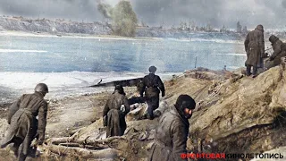 Наступление 8-й армии Ленинградского фронта с плацдарма на Невском пятачке (Ноябрь-Декабрь 1941 г.)