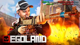 NUEVA ERA EN EGOLAND, EMPIEZA EL PVP!! | EGOLAND 2 #6