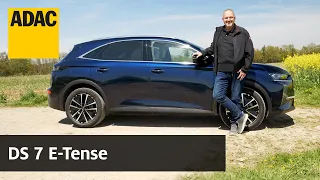 DS 7 E-Tense – Was bietet das Premium-SUV aus Frankreich? | ADAC Fahrbericht