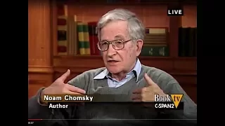 Noam Chomsky interview on his Life and Career (2003)