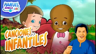 Manuel Bonilla | Canciones Infantiles🌟