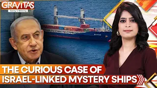 Gravitas | Israel-Gaza war: Spain denies docking permission to mystery ship | WION