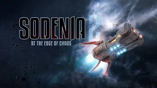 SODENIA 2 AT THE EDGE OF CHAOS – A Science Fiction Audiobook [Full-length unabridged]