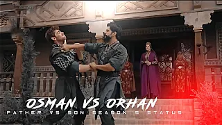 OSMAN VS ORHAN AGAIN | FATHER VS SON #shorts