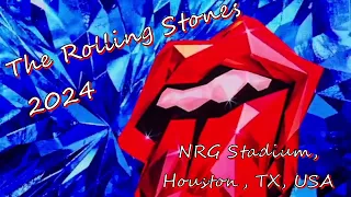 The Rolling Stones - start tour Hackney Diamonds 2024 (Full Show)