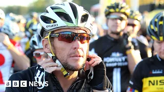 How journalist helped to expose Lance Armstrong's doping in cycling - BBC News