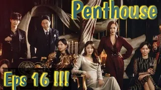 P3NTH0USE EPISODE 16 - DRAMA KOREA SUB INDO ||  MIN SOL A 😲 TERNYATA OH YOON HEE PELAKUNYA 😱😱😱