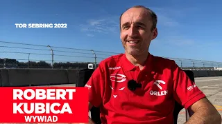 Robert Kubica: Jak oglądać WEC, jeśli znasz Formułę 1. Recenzja "Jazdy o życie"