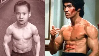 Transformation From Bruce Lee 1 To 32 Years Old - Bruce Lee