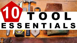 Top 10 Tools Every Man Should Have