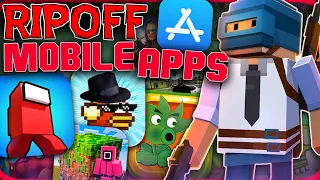 Ripoff Mobile Games - Diamondbolt